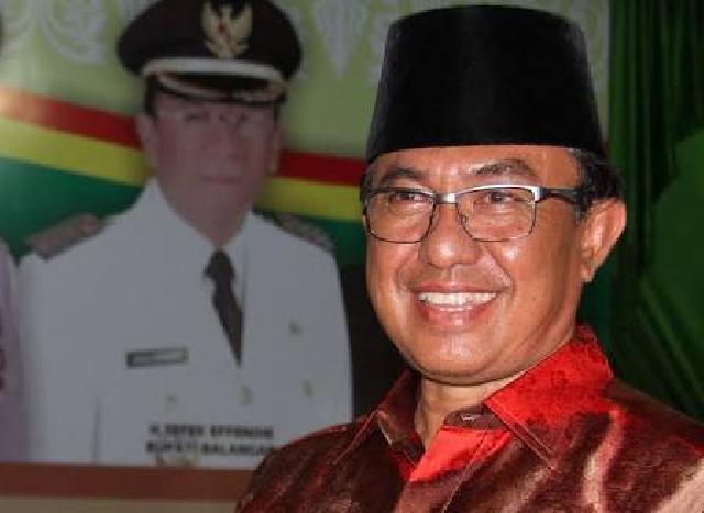 Kata Wardan, 5 Desa di Kecamatan Batang Tuaka Segera Dialiri Listrik