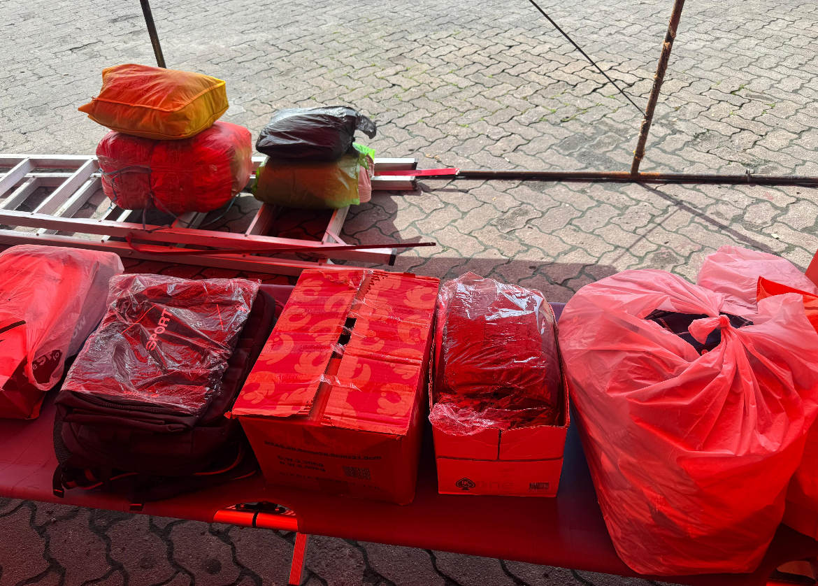 BPBD Pekanbaru Kumpulkan Rp92 Juta untuk Korban Bencana Sumatera