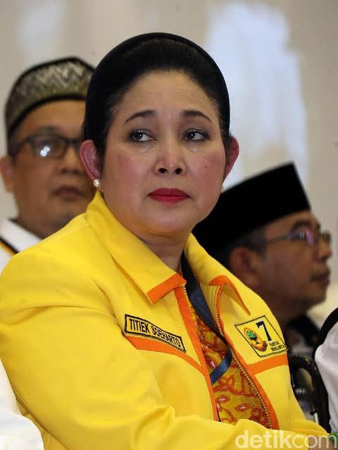 Titiek Soeharto Yakin, Prabowo dalam Kondisi Sehat dan Baik 