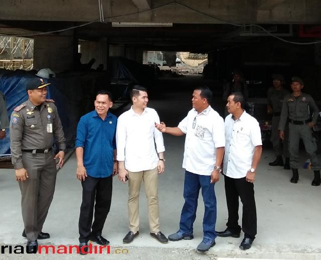 Komisi III Sidak Hotel Mimosa di Jalan Riau, Ini Hasilnya