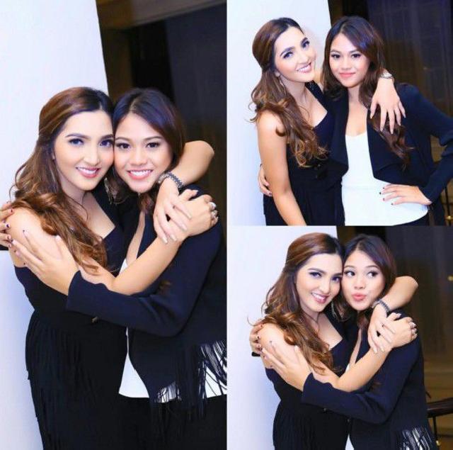 Gara-Gara Perut Buncit, Aurel Hermansyah Dihujat Netizen