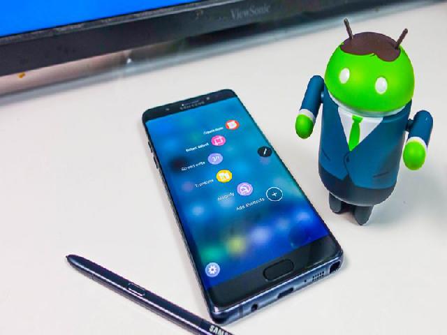 Produksi Galaxy Note 7 Dihentikan