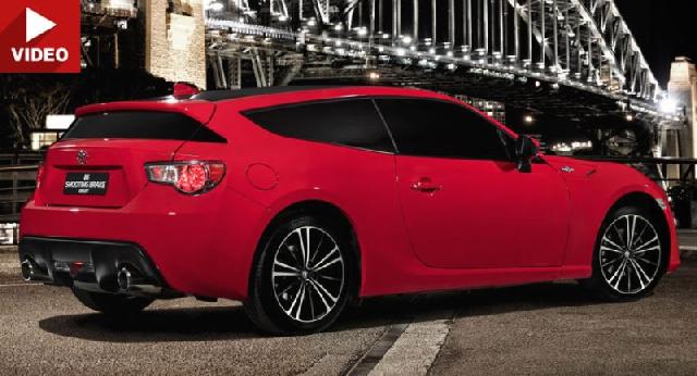 Toyota Akan Luncurkan Mobil Tipe Dua Pintu