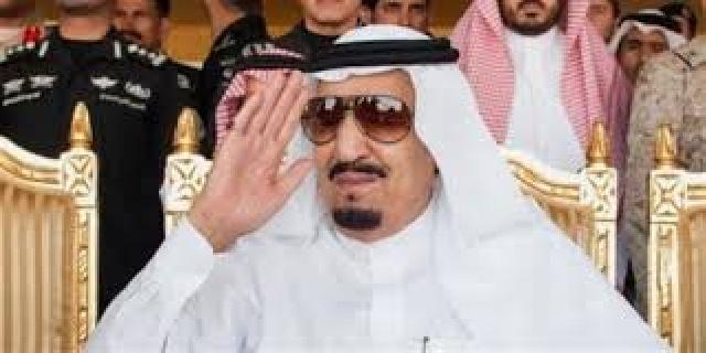 Raja Salman Borong  Oleh-oleh Seberat 16 Ton