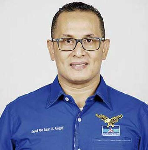 Duet Achmad - Eddy Tanjung, Sayed: Tidak Ada Hubungannya dengan DPD Demokrat Riau