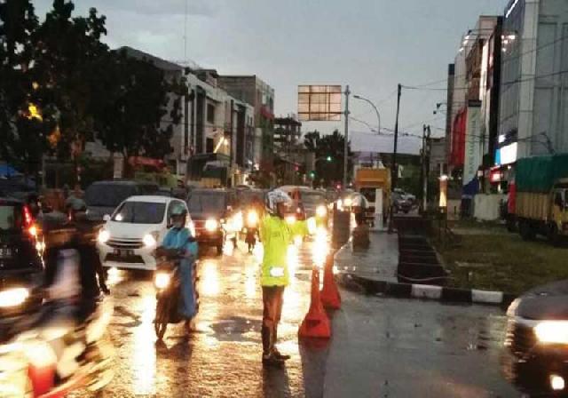 Ingat Banjir, Ingat Kota Pekanbaru