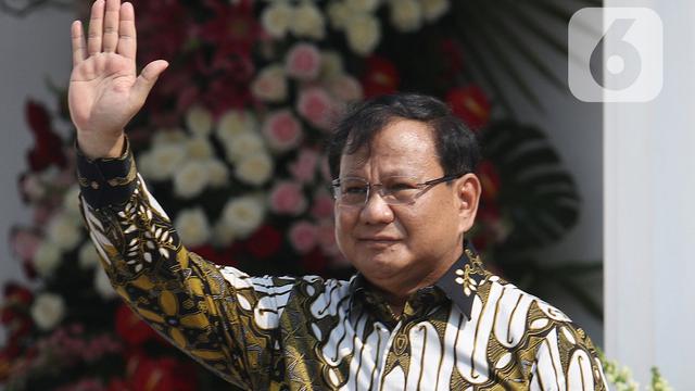 Menhan Prabowo Mau Renovasi Ruang Kerja Pakai Duit Pribadi