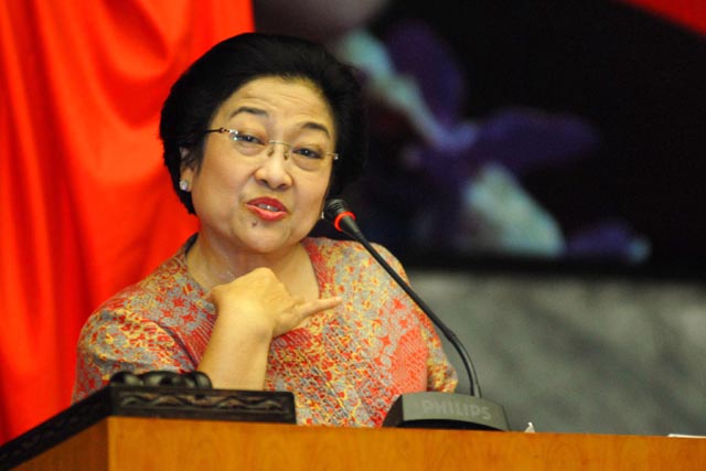Penjelasan PDIP Terkait Sindiran Megawati Pada Kepala Daerah Minta Lewat Belakang