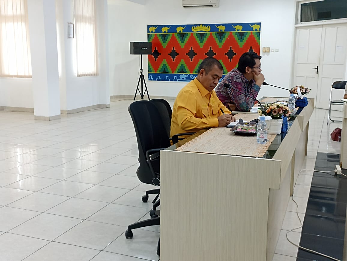 Senator Tampung Permasalahan Sengketa Tanah di Lampung