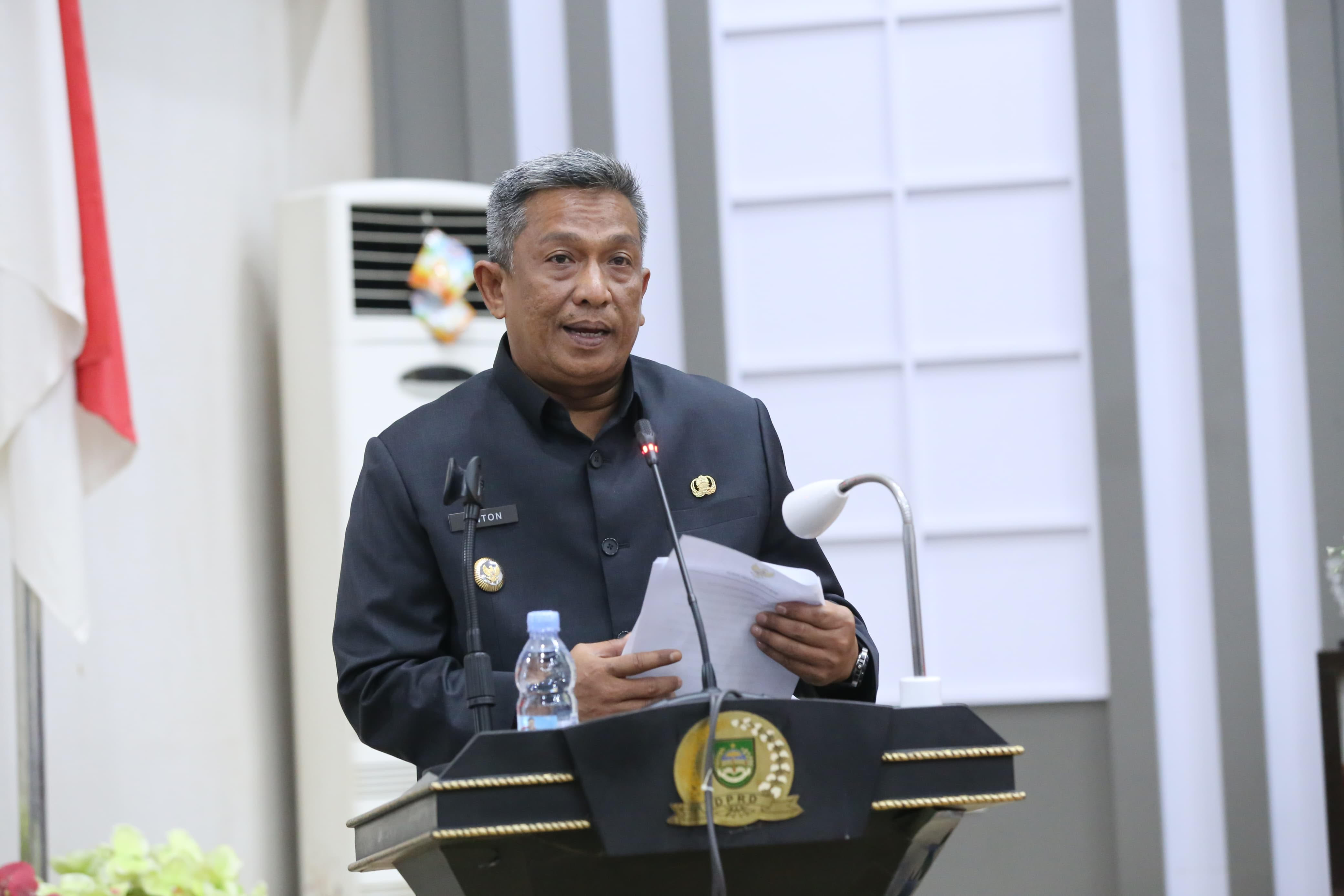 APBD Perubahan Rohul 2025 Capai Rp2 Triliun