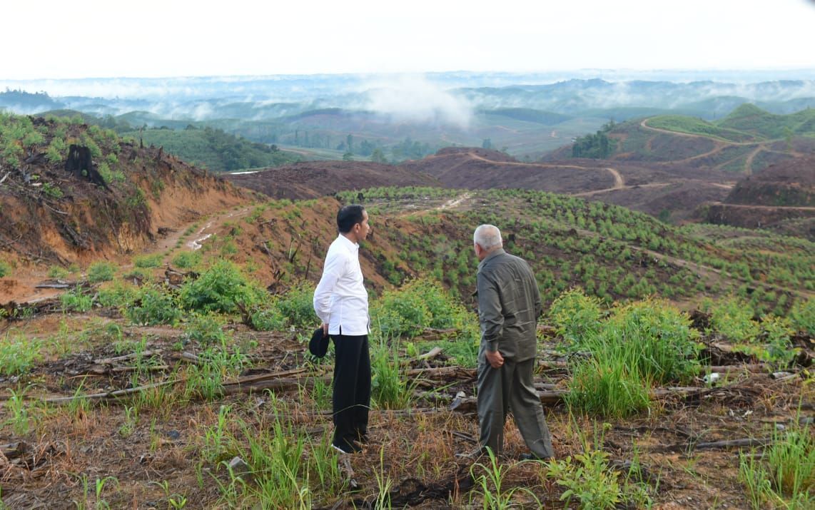 Kasus Sengketa Tanah Bermunculan di Daerah Calon Ibu Kota Negara Indonesia Baru
