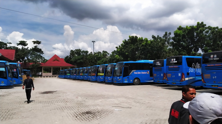 Buntut Gaji Karyawan Bus TMP Belum Dibayar, Firdaus Diminta Copot Sekdako