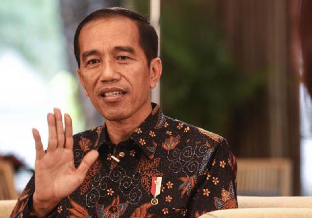Jokowi: Harta WNI  di LN Rp11.000 Triliun