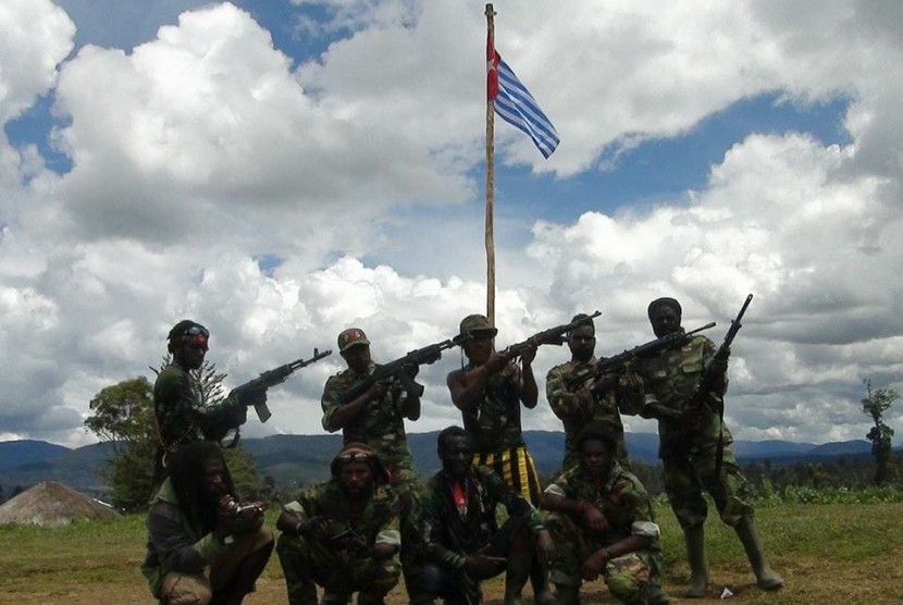 Polri Sebut Separatis Papua yang Tembak TGPF Diduga Kelompok Sabinus Waker
