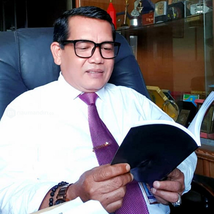 Merasa Dirugikan, Syafri Harto: Saya Pejabat Negara, Tokoh Masyarakat Dihormati Orang