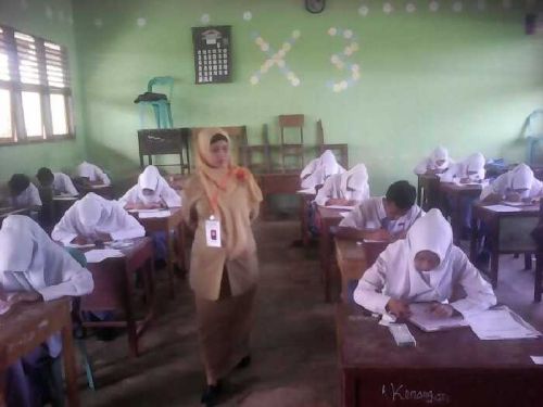 Sah, Data Sekolah di 5 Desa Perbatasan Rohul Masuk ke Kampar