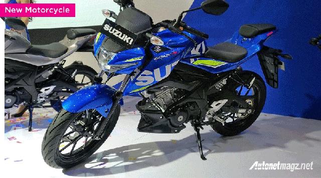 Suzuki akan Luncurkan Enam Motor Lagi