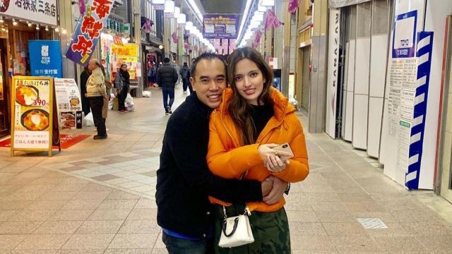 Bersyukur Ditangkap, Nia Ramadani Merasa Tidak Lagi Butuh Sabu