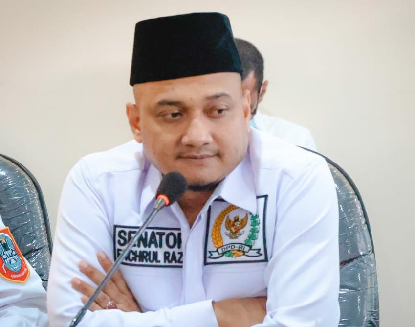 DPD RI Siap Rangkul Parpol Tak Lolos Parlemen Suarakan Presidential Threshold