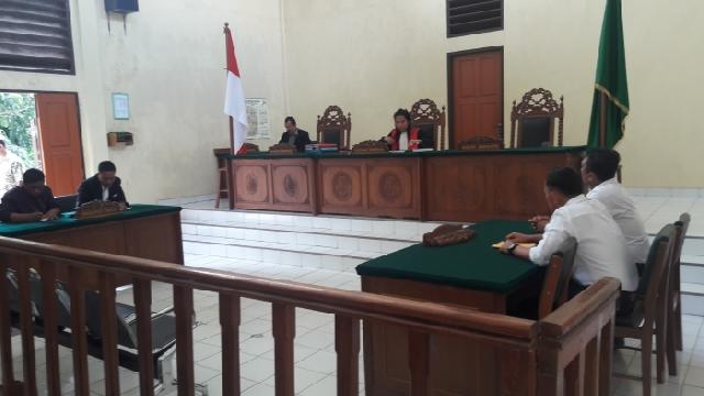PN Rohil Kabulkan Praperadilan Tersangka Pencurian Buah Sawit