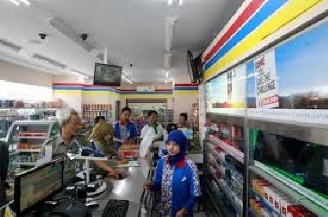 Indomaret Jalan Pemda Terancam Eksekusi