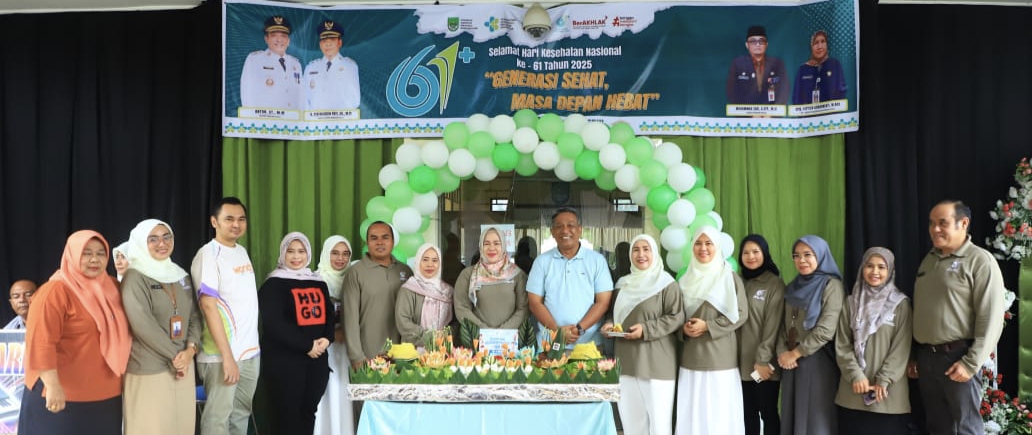 Bupati Anton Serukan Perubahan Pelayanan Kesehatan