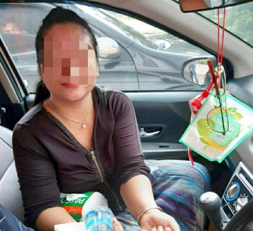Janda Beranak Tiga Ditangkap Polisi Pekanbaru, Diduga Pengedar Sabu