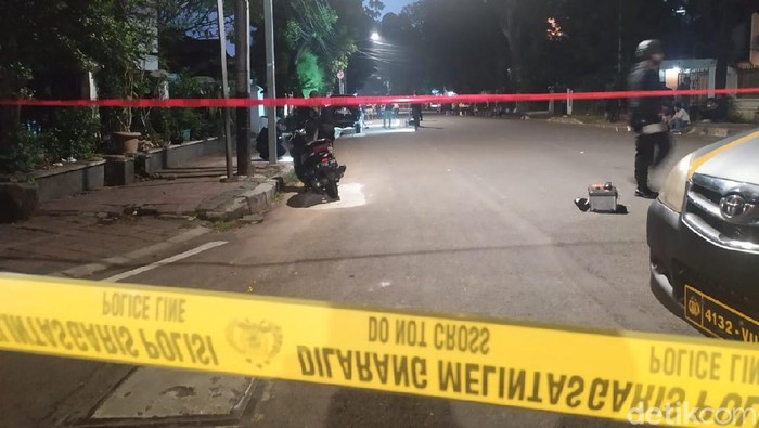 Polisi Sebut Korban Ledakan di Menteng Pemilik Perusahaan