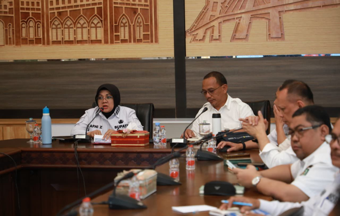 Pemkab Siak Percepat Pengembangan Sawit Rakyat