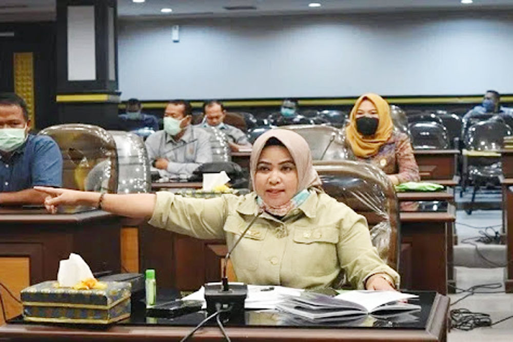 Ida Yulita Diduga Langgar PP 18/2007, Jaksa Yakini Adanya Perbuatan Melawan Hukum