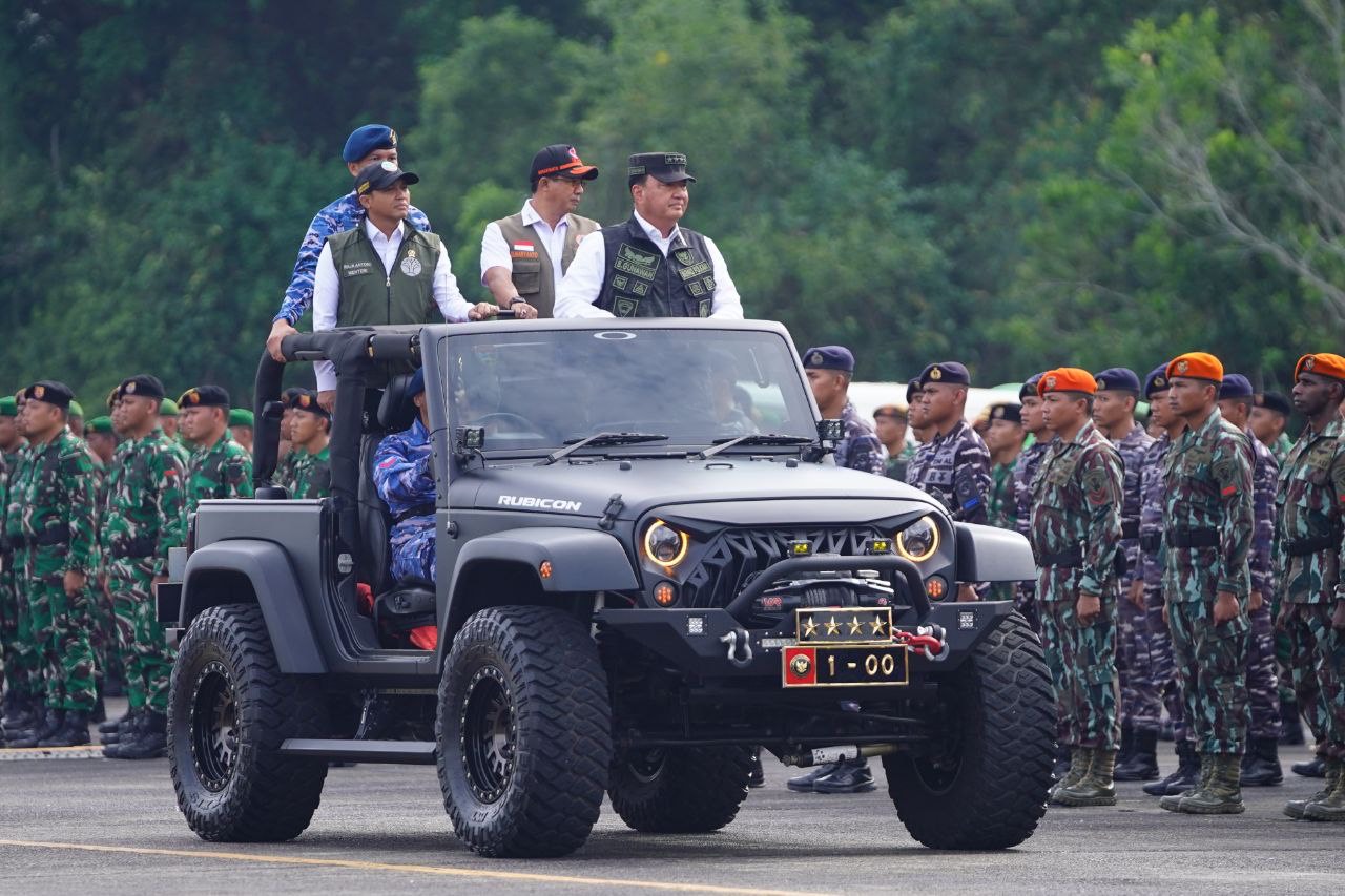 Perusahaan Pembakaran Hutan: Menkopolhukam Budi: Cabut Izin Jika Terbukti