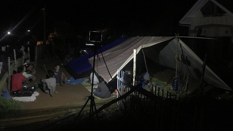 Dilanda Gempa, Pemkab Solok Selatan Tanggap Darurat 14 Hari