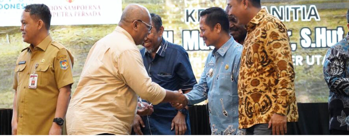 Hadiri Munas APKSI 2025, Wabup Muklisin Perkuat Peran Kuansing di Asosiasi Sawit