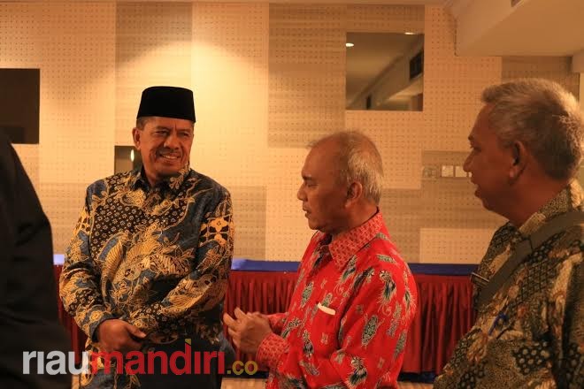 Dukung Budidaya Paludikultur, Siak Siap Kembangkan Lingkungan Berbasis Hidrologi Gambut