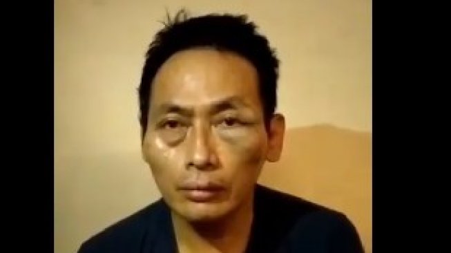 Viral Video Relawan Jokowi Diintrogasi dan Dianiaya, Dua Pelaku Ditangkap Polisi