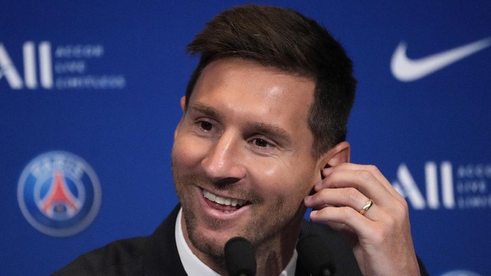 Pindah ke PSG, Messi Bakal Dibayar Pakai Uang Kripto