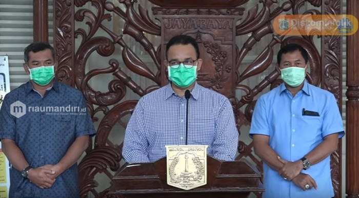 Hingga 29 Maret Ada 283 Pemulasaran Jenazah dengan Protap Corona di Jakarta