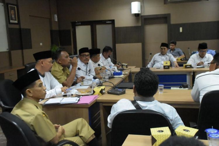 MTQ Riau Makin Dekat, Panitia Lakukan Persiapan Akhir