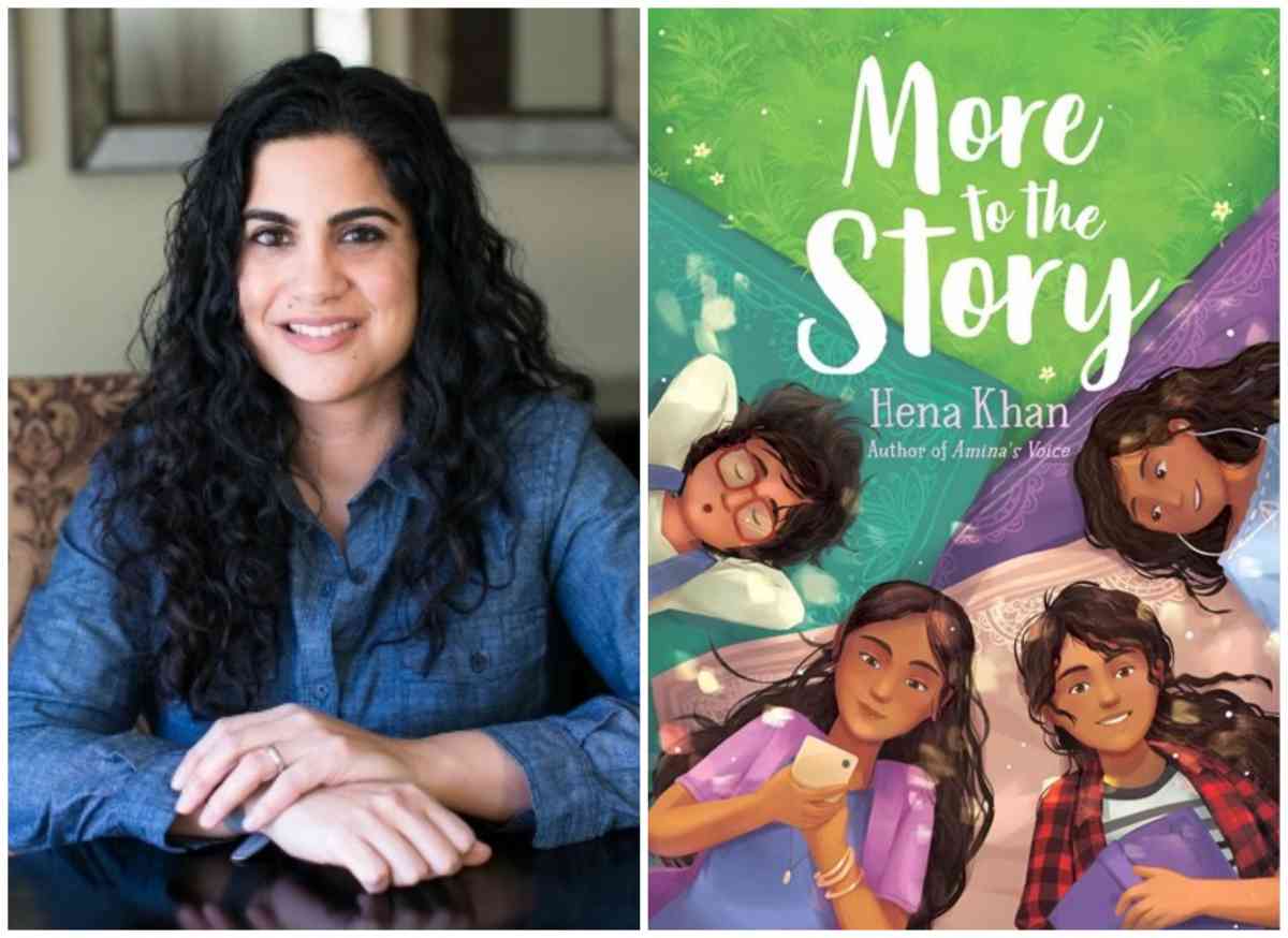 Lewat Buku, Remaja Muslimah Amerika Serikat Tepis Islamofobia 