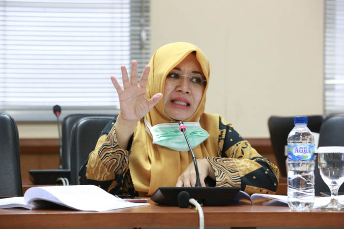 Intsiawati Ayus: Harus Ada Menteri dari Riau di Kabinet Jokowi