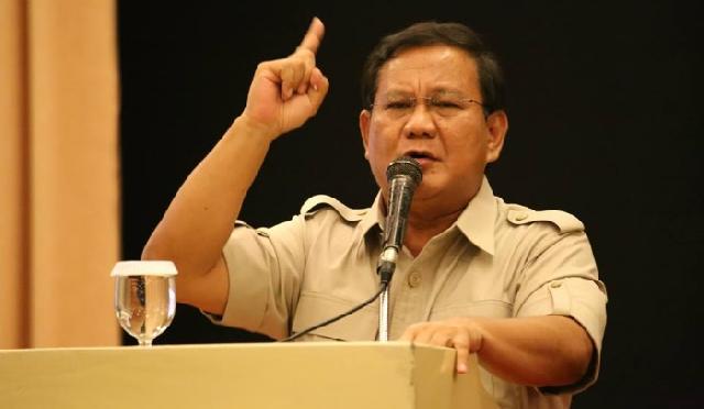 All Out Menangkan Firdaus-Ayat, Gerindra Bakal Datangkan Prabowo