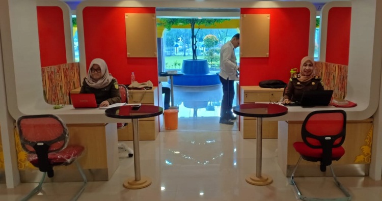 Ini Jadwal Pelayanan Kejaksaan di MPP Pekanbaru