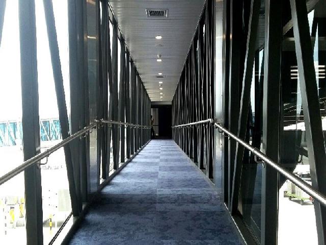 Terminal Bandara Soekarno-Hatta Pas Untuk Gaya Intagram Anda