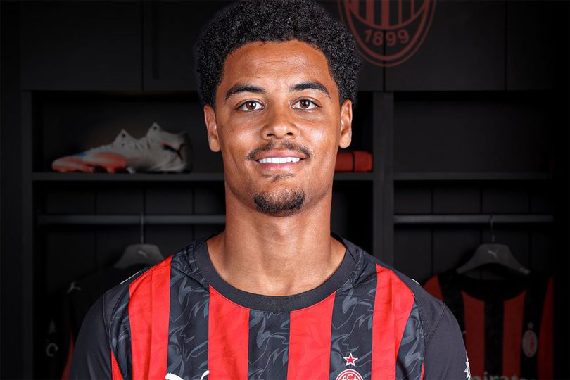 AC Milan Rekrut Koni De Winter