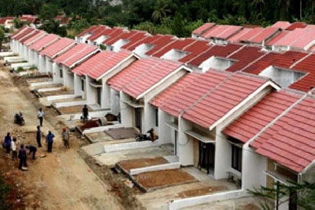 2018, REI Riau Targetkan 12.500 Rumah Layak Huni