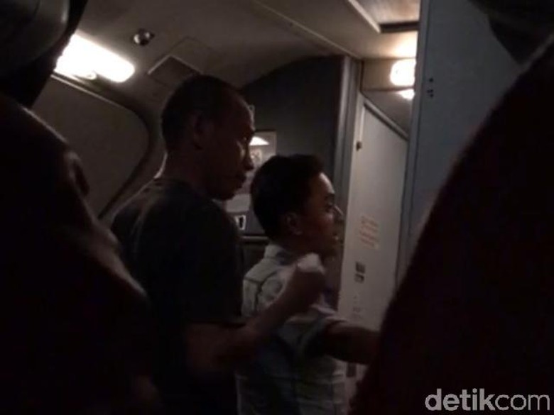 Penumpang Panik dan Protes, AC Lion Air Medan-Jakarta Mati Sebelum Take Off