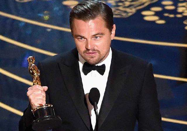 Akhir Penantian Leonardo DiCaprio