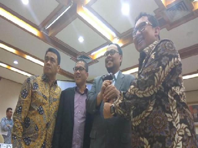 Lukman Edy Jadi Ketua Pansus RUU Pemilu