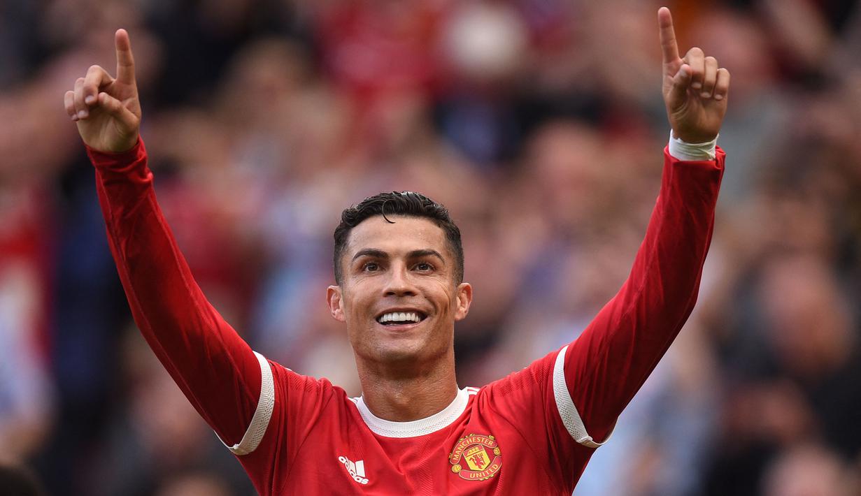 Manchester United Vs West Ham, Tanpa Cristiano Ronaldo dan 5 Pemain Lainnya