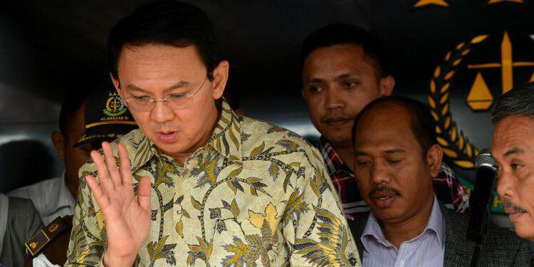 Jokowi Sentil Caleg Eks Koruptor, Gerindra Tagih Kasus Korupsi Seret Ahok